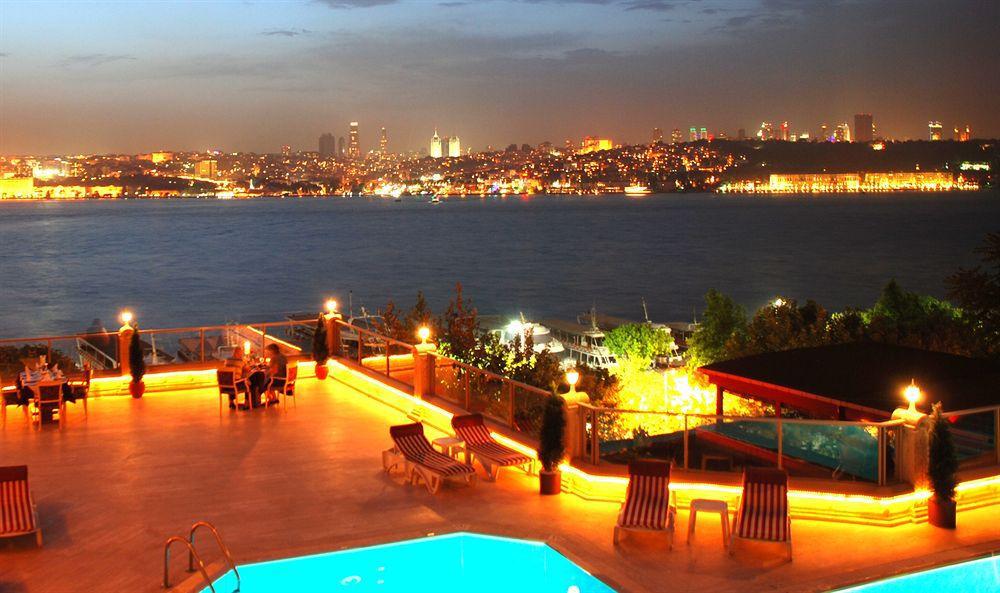 Sozbir Royal Residence Hotel Istanbul Eksteriør billede