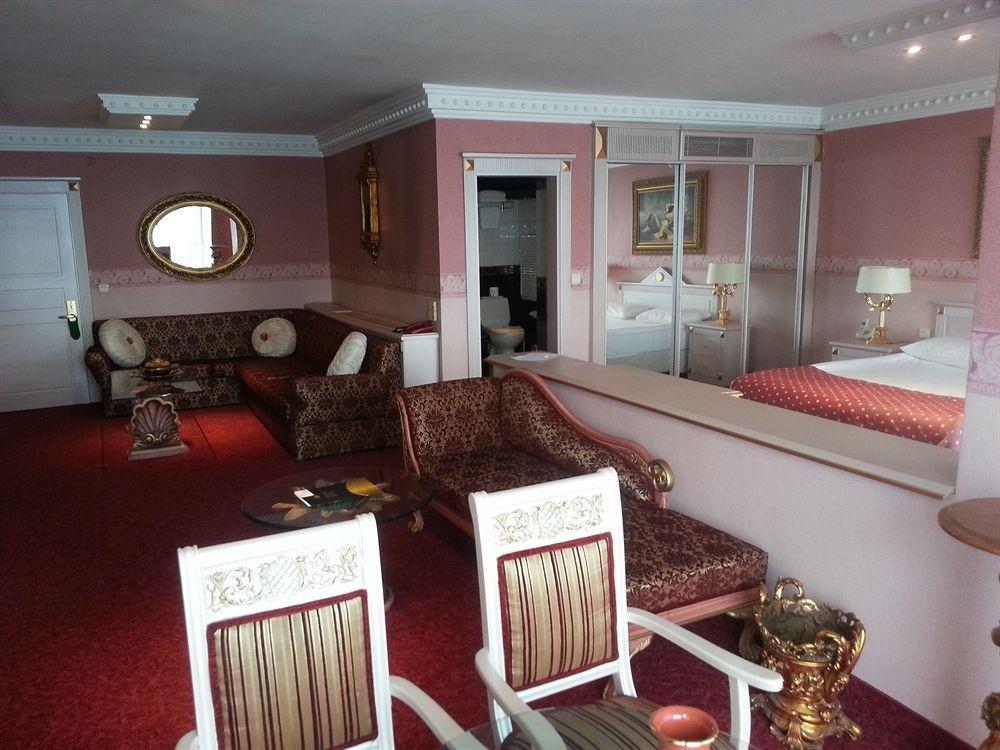 Sozbir Royal Residence Hotel Istanbul Eksteriør billede