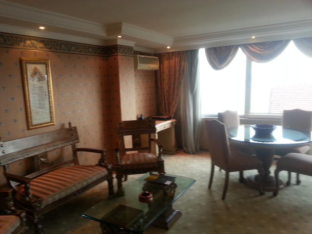 Sozbir Royal Residence Hotel Istanbul Værelse billede