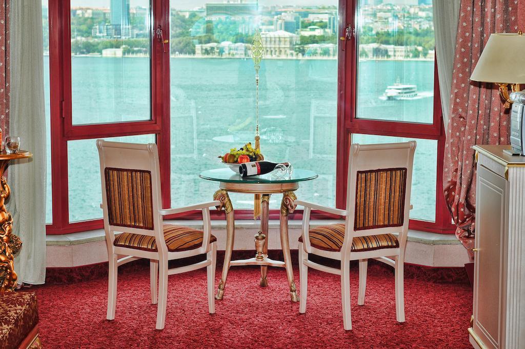 Sozbir Royal Residence Hotel Istanbul Eksteriør billede