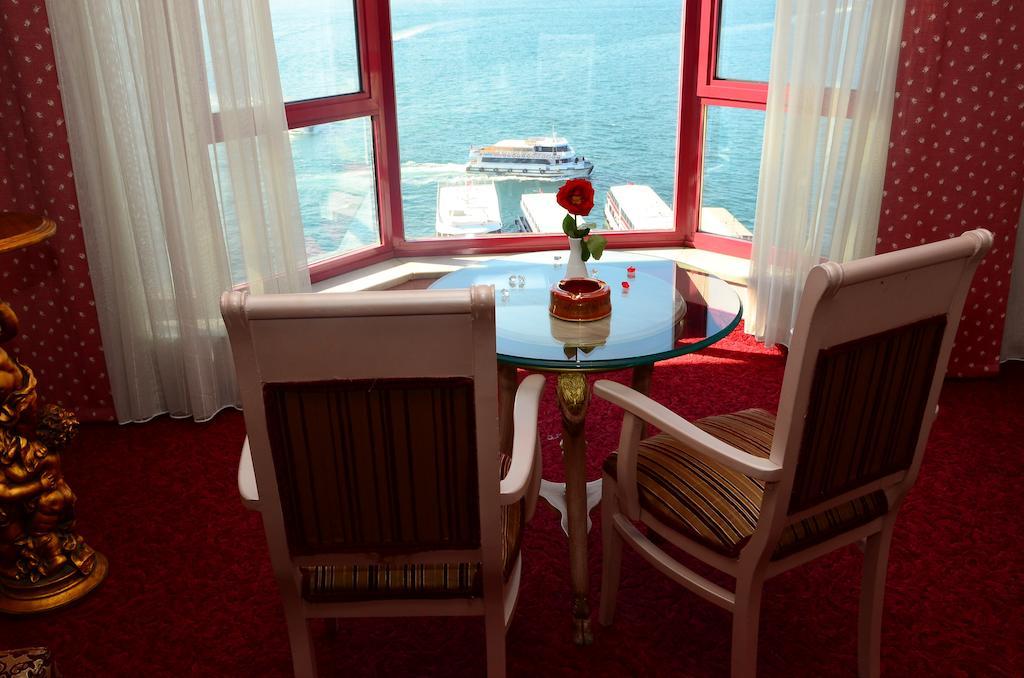 Sozbir Royal Residence Hotel Istanbul Eksteriør billede