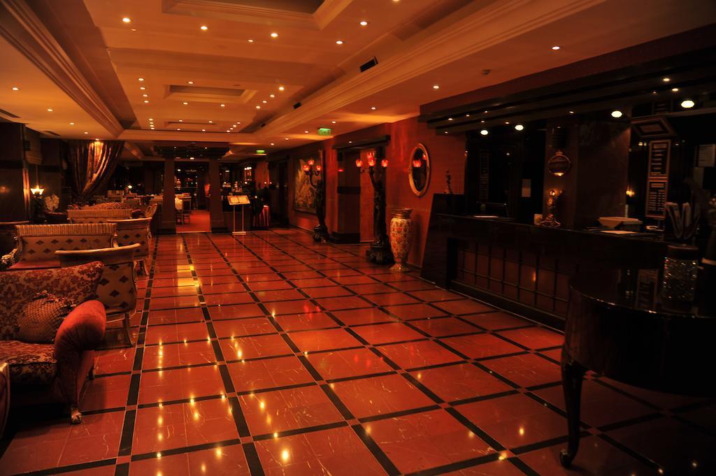 Sozbir Royal Residence Hotel Istanbul Eksteriør billede