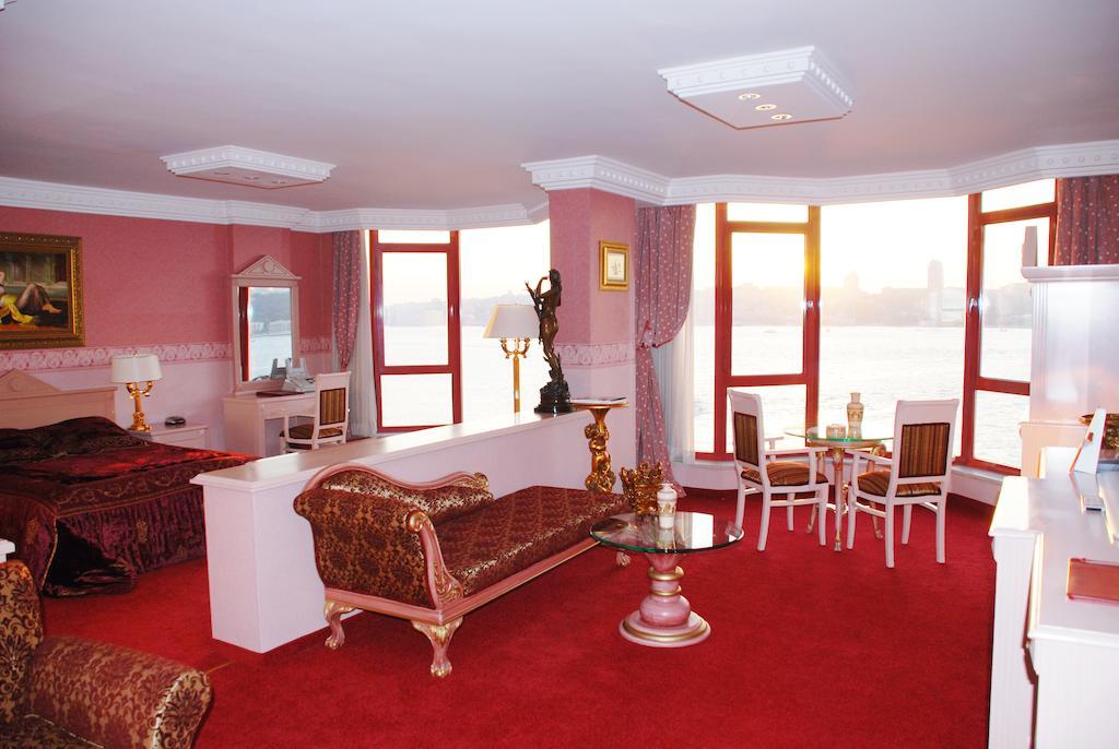 Sozbir Royal Residence Hotel Istanbul Eksteriør billede