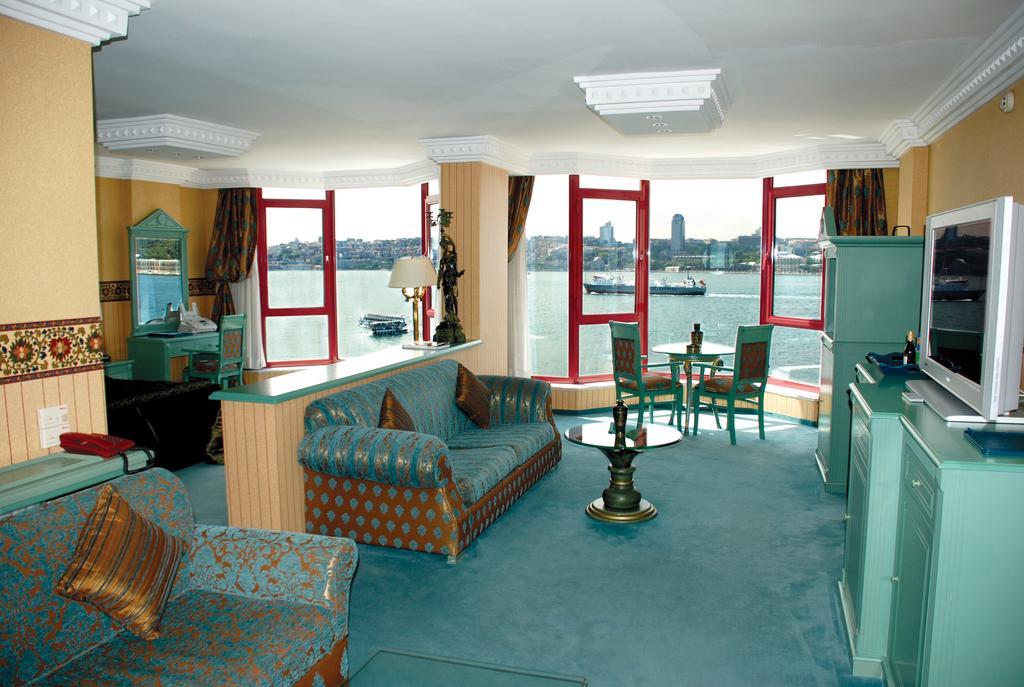 Sozbir Royal Residence Hotel Istanbul Eksteriør billede
