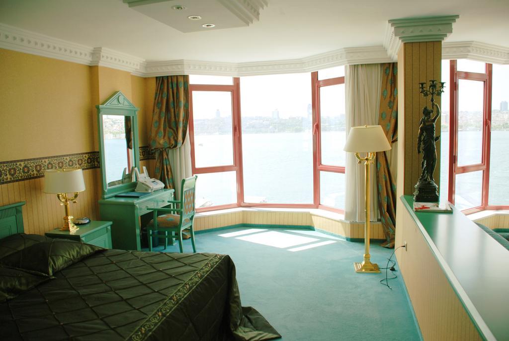 Sozbir Royal Residence Hotel Istanbul Eksteriør billede