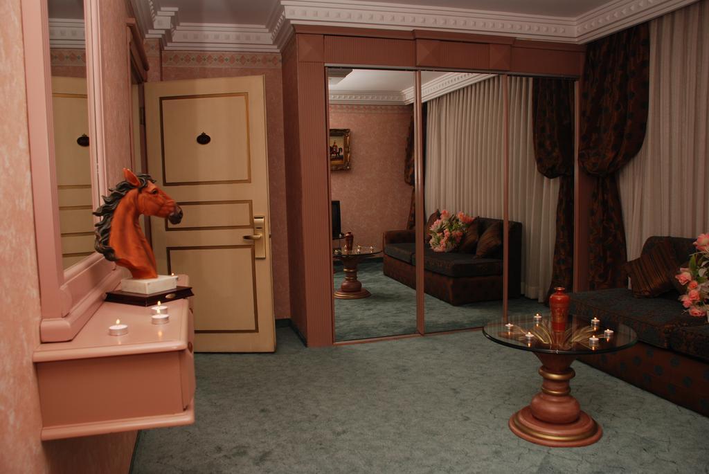 Sozbir Royal Residence Hotel Istanbul Eksteriør billede