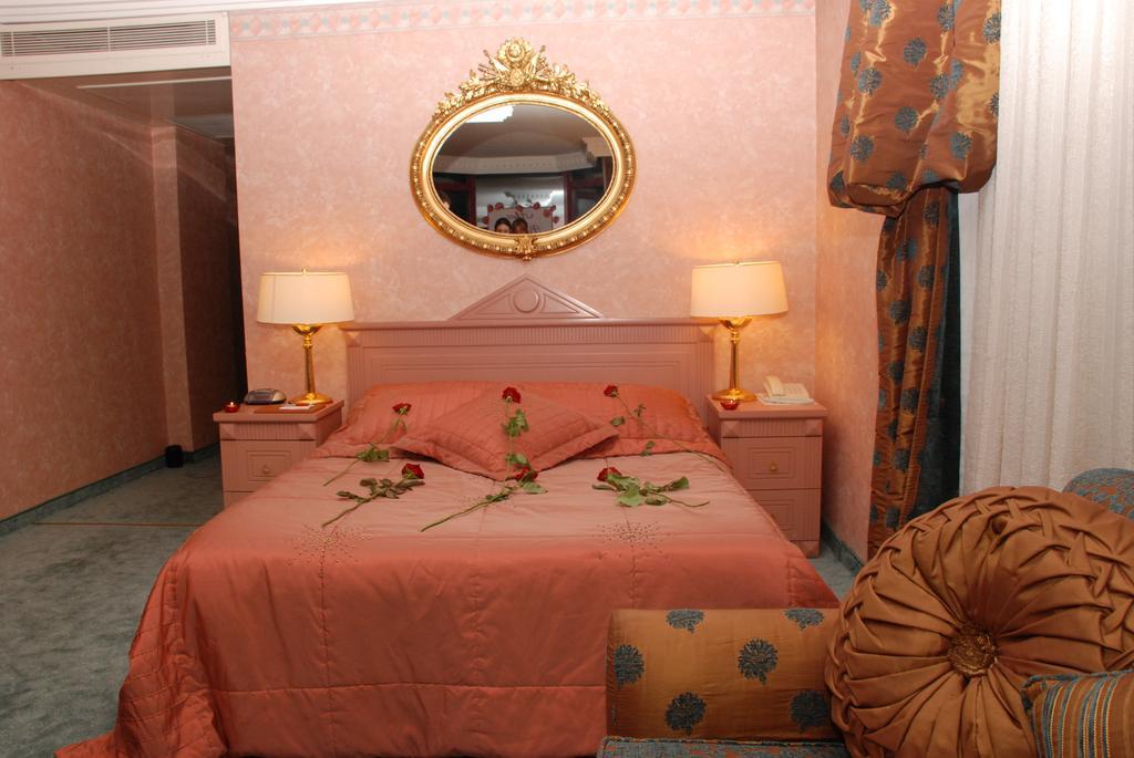 Sozbir Royal Residence Hotel Istanbul Eksteriør billede
