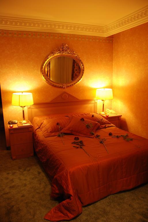 Sozbir Royal Residence Hotel Istanbul Eksteriør billede