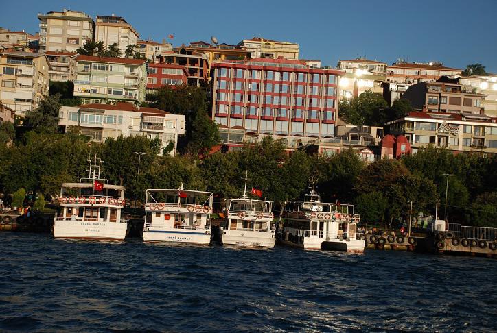 Sozbir Royal Residence Hotel Istanbul Eksteriør billede