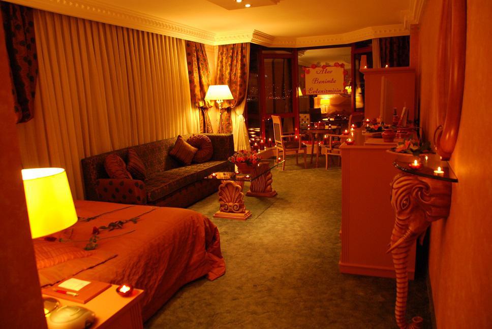 Sozbir Royal Residence Hotel Istanbul Eksteriør billede