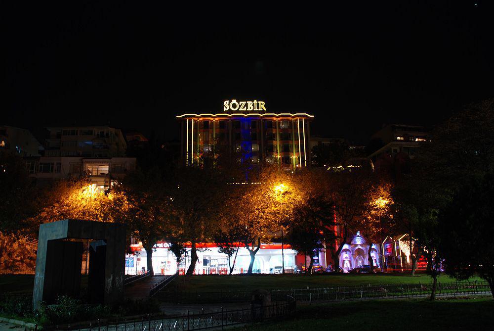 Sozbir Royal Residence Hotel Istanbul Eksteriør billede