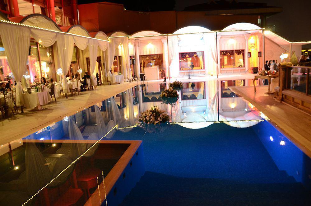 Sozbir Royal Residence Hotel Istanbul Eksteriør billede